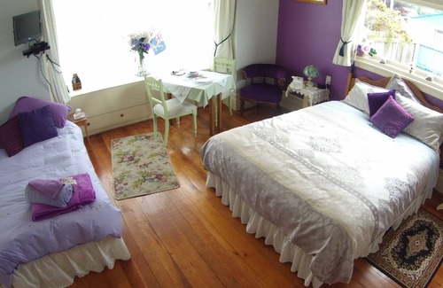 Owaka Bed & Breakfast | Unwind in style: historic villa with a hint of luxury in the heart of Owaka