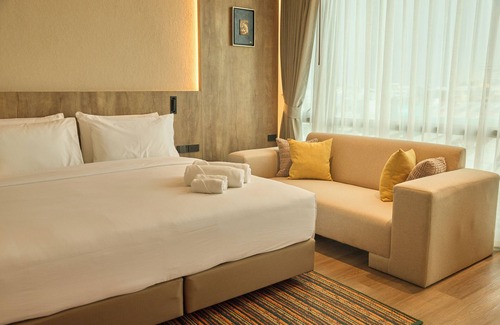 Nai Mueang Hotel | Unya Hotel Ubon