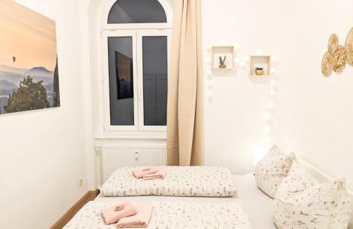 Sebnitz Apartment | UO0 - Urlaubsmagie - Gemütliche Wohnung für bis zu 6P