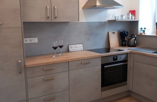 Weseke Apartment | Up de Deele - Neue, Barrierefreie Fewo im Grünen!