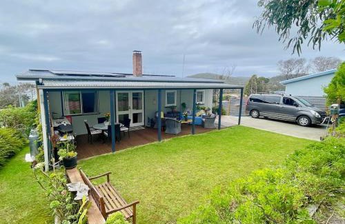 Bicheno House | Up the Back