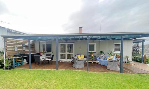 Bicheno House | Up the Back