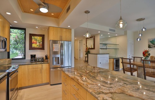 Wailea Condo | Up to 25% off for open dates in 2025! - Elua Village 701, Luxury 2BR, Ocean View