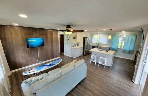 Wahiawa Cottage | Upcountry Surf Shack