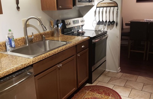 Hethwood - Prices Fork Condo | Updated, 2 Bedroom Condo - Sleep 6 off of Price's Fork - 2 Night Minimum