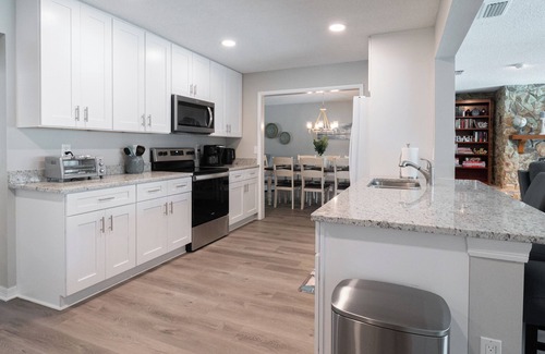 Boca Ciega Ridge House | Updated 3BR 2Ba Heated Pool 2 miles to Beach