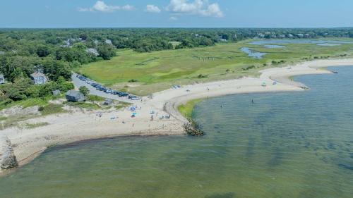 South Chatham House | Updated Beach House Deck Outdoor Shower!