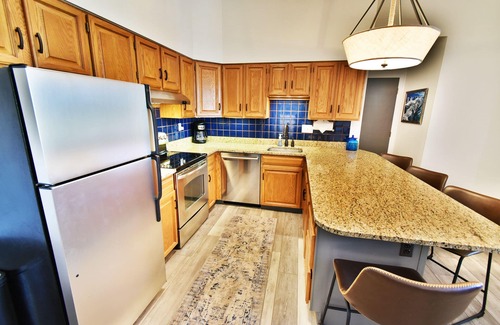 Wildernest Condo | Updated Condo. Near Trails. Easy Drive to Dining, Shops, Events, Activities