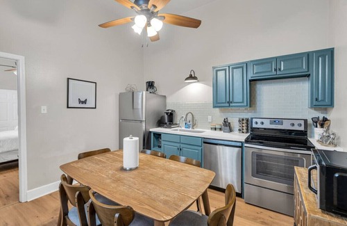 Mid-City House | Updated Mid-City Shotgun | Walkable to Streetcar