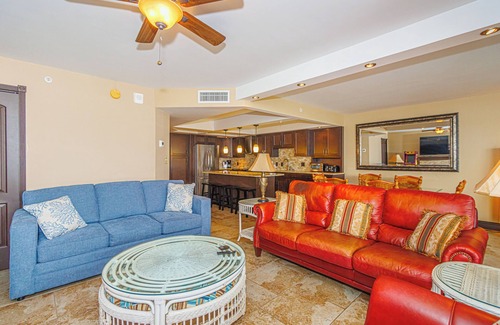 Myrtle Beach Condo | Updated Oceanview Oasis - Modern and Fun! Mini Arcade! Sand Dunes 1002