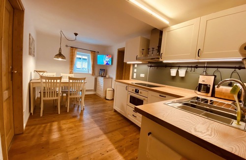 Waltersdorf Apartment | Upper Lusatian coziness in the Zittau Mountains Nature Park