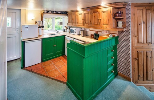 Llangeler Cottage | Upper Cottage, Newcastle Emlyn