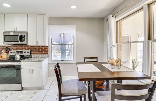 Upper Marlboro House | Upper Marlboro Home on 1 Acre: Office & Home Gym!