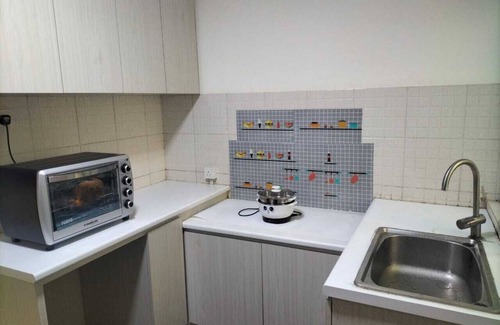 Kuching Condo | Upper Sanctuary Condo is a Nice and Quite Place for you to Relax.