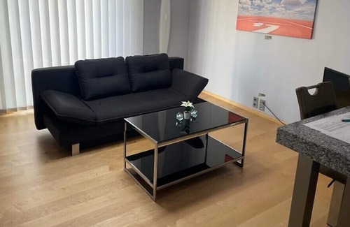 Furth Apartment | Upscale holiday home in the beautiful hiking and mountain bike paradise of the Odenwald