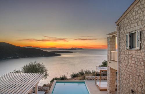 Evgiros Villa | Urania Luxury Villas