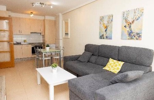 Porto de Espasante Apartment | URB. SPACIOUS 2 BEDROOMS