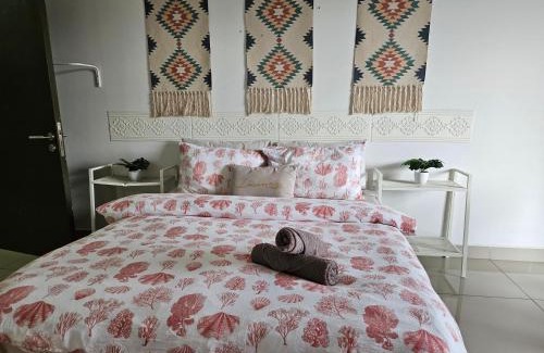 Batu Caves Apartment | Urban 360 Queen Studio, Ritzqe Homestay