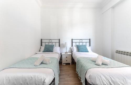 Zabala Apartment | Urban & Cozy in Bilbao