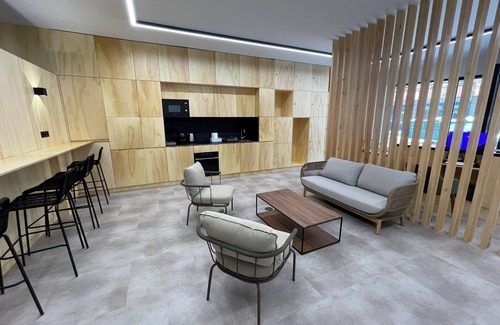 San Roque Hotel | Urban Cube Hostel Sevilla