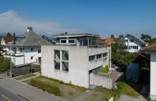 Thun Apartment | Urban Cube mit Sauna