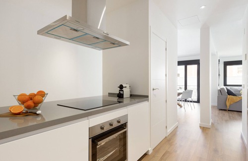 El Putget i Farro Apartment | Urban Chill Apartments By Olala Homes