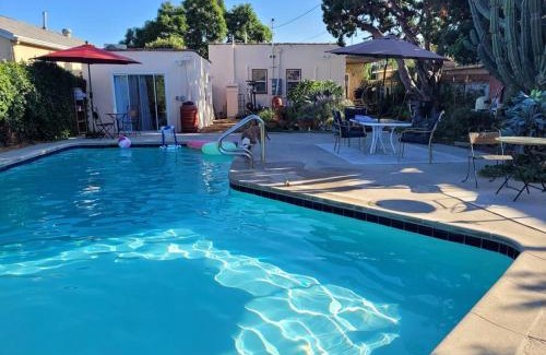 North Long Beach Apartment | Urban Farm House +Hot Tub+Pool