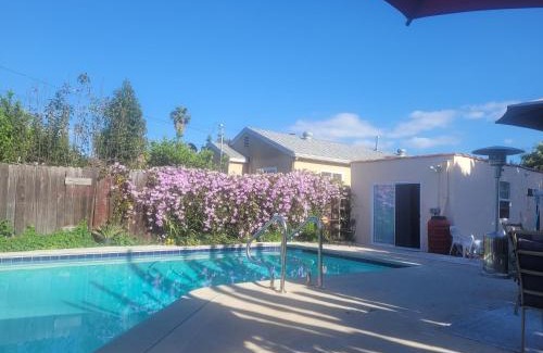 North Long Beach Apartment | Urban Farm House +Hot Tub+Pool