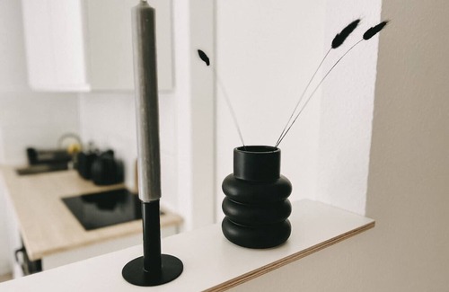 Friedrichstadt Apartment | Urban hideaway | Designer loft in prime location