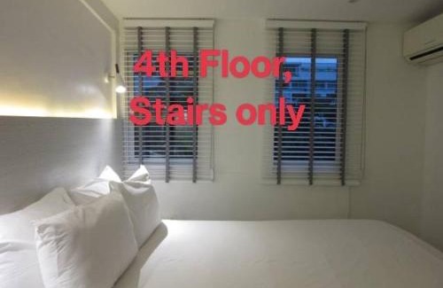 Embassy District House | Urban house