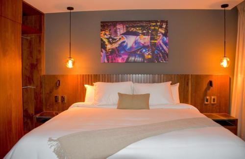 Anahuac Apartment | Urban Kepler