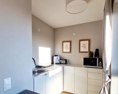 Lurup Apartment | Urban Living - Top Floor Apartment