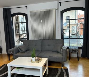 Innenstadt House | Urban Living unter den Dächern der Göttinger Altstadt