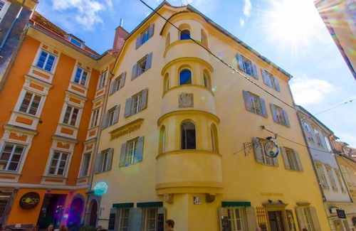 Lend Apartment | Urban Luxury Apartment in the Heart of Graz - Where History Meets Modern Comfort