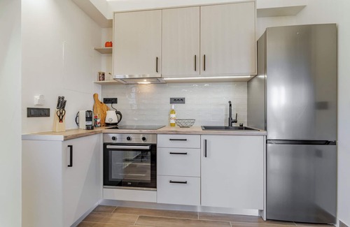 Kroustas Apartment | Urban Mountain Retreat in Kroustas village.