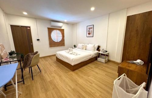 Lat Phrao Villa | Urban Muji Oasis Ratchada-Lat Phrao Chatuchak MRT