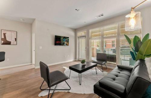East Side Apartment | Urban Nest ATL