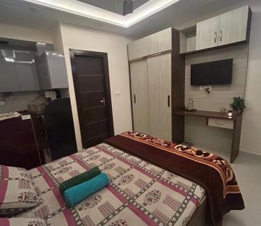 East of Kailash Apartment | Urban Nest in South Delhi