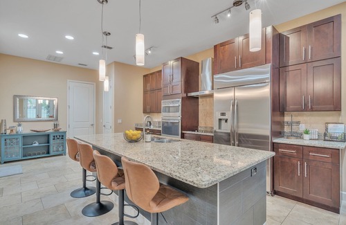 Downtown House | Urban Oasis- Downtown SRQ Luxury Pool Home!