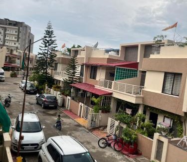 Bhopal Villa | Urban Oasis