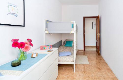 Centro Apartment | Urban Oasis in Historic Málaga