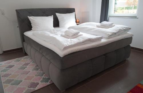 Nord-Holland Apartment | Urban Oasis - Kassel City