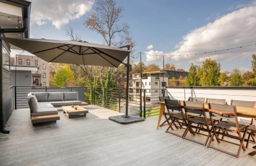 Old Fourth Ward House | Urban Oasis walk to Beltline, park, restaurants