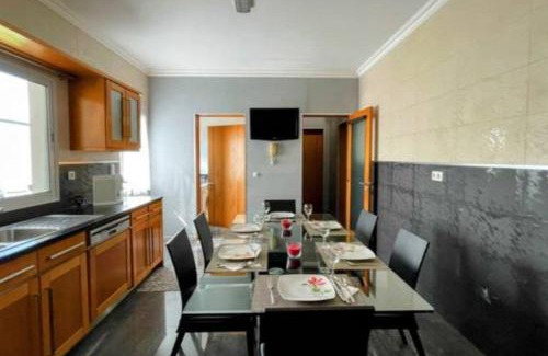 Faja de Baixo House | Urban Park House