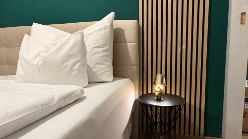 Linz Apartment | Urban Retreat Linz Center