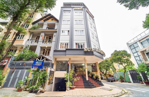 Binh Chanh House | Urban Retreat – Superior Stay at Sunrise Trung Son