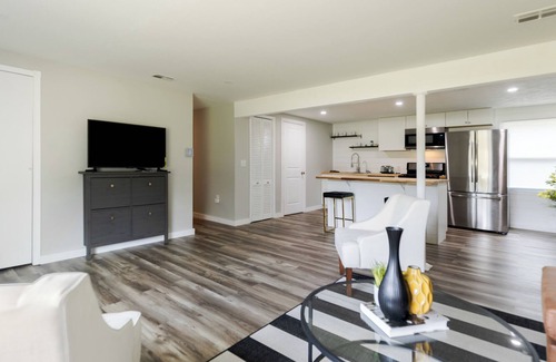 Richfield House | Urban Retreat