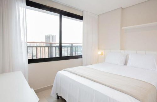 Aclimacao Apartment | Urban Stay - Charming Apartment for up to 5 People