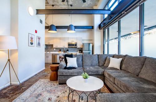 Old City Apartment | Urban Sterchi Lofts - Downtown Knoxville