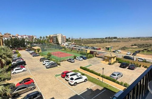 Ayamonte Apartment | Urbanización Canela Park by SIT ISLA CANELA